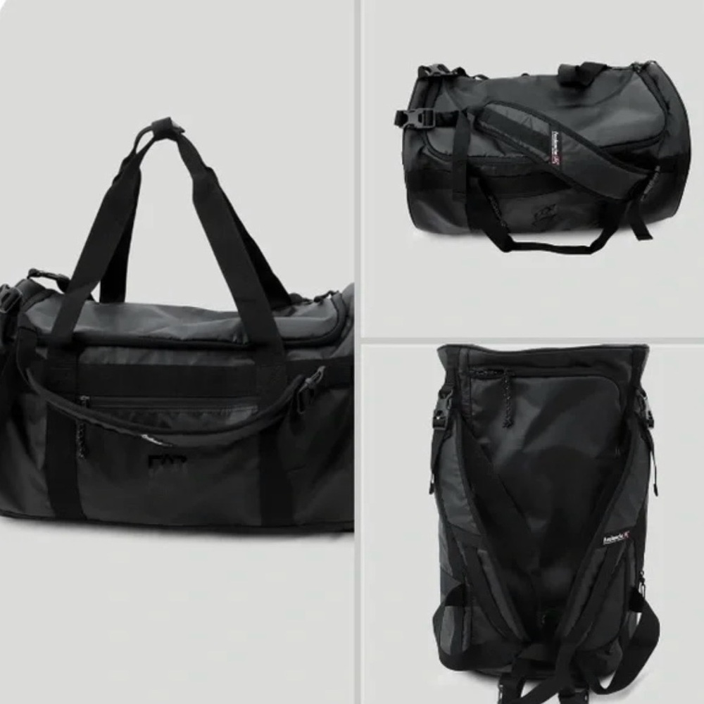 Avala 2 bags in one Duffel Backpack - Convertible Carry Bag